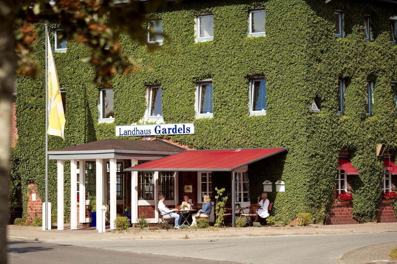 Der Kleine Hans - Gardels Basics Sankt Michaelisdonn Kültér fotó